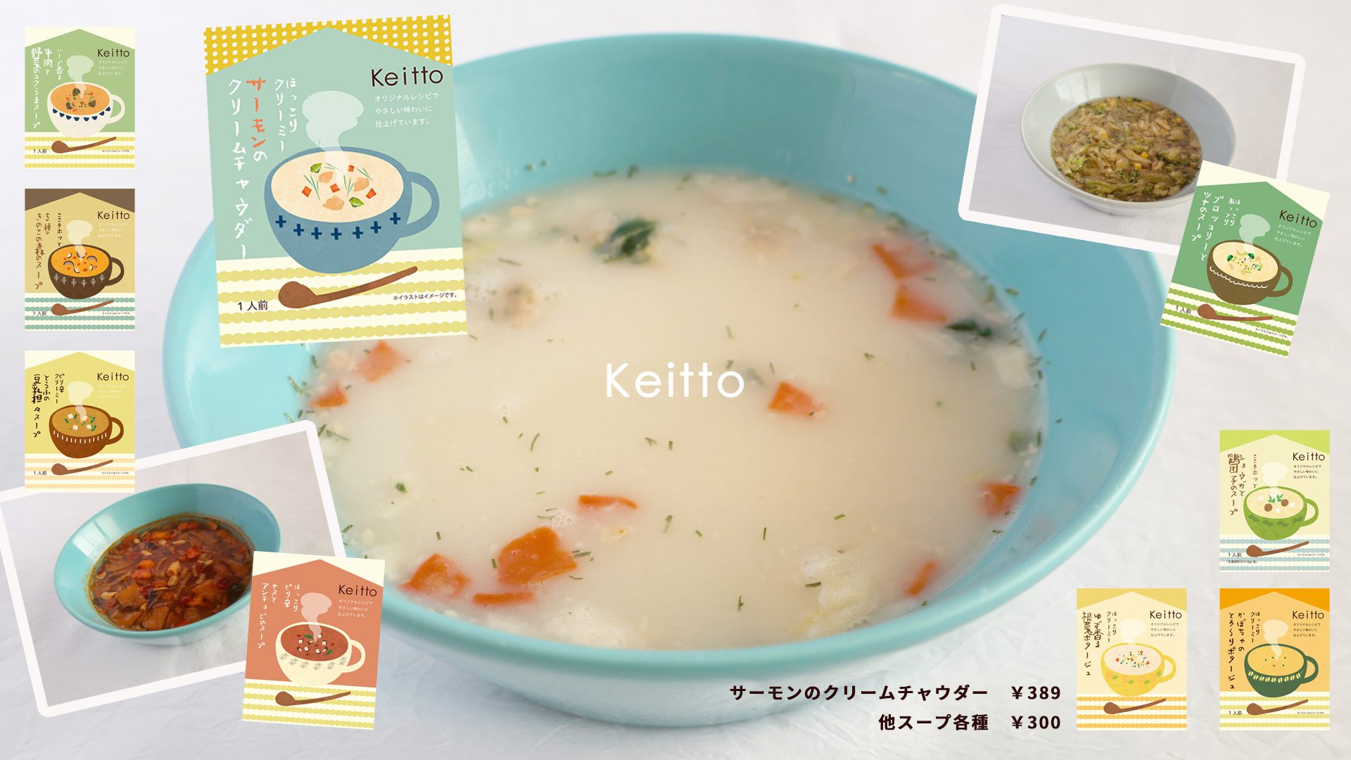 keitto