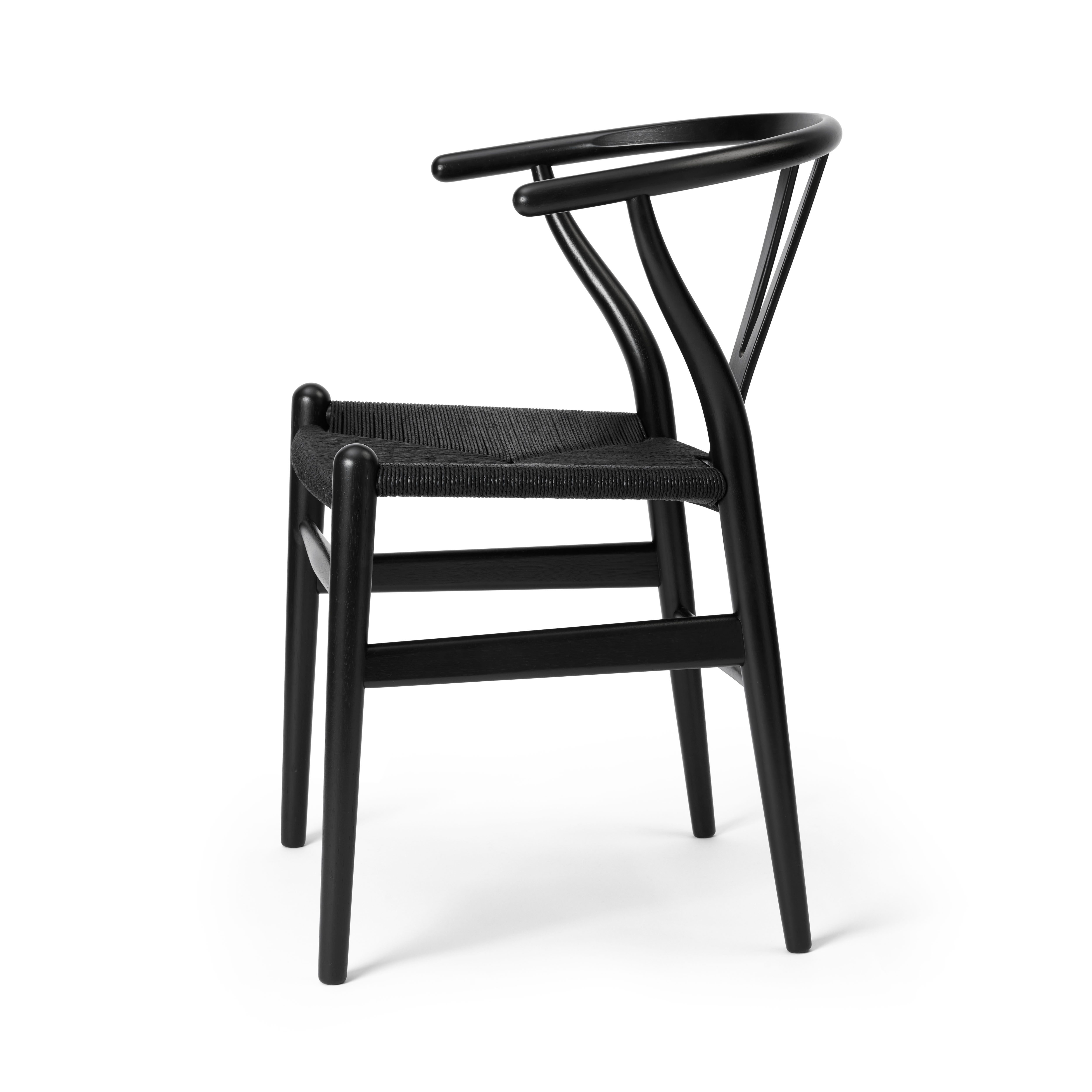 CH24_Eucalyptus black_Black papercord_side